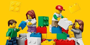 Lego mini-figures 